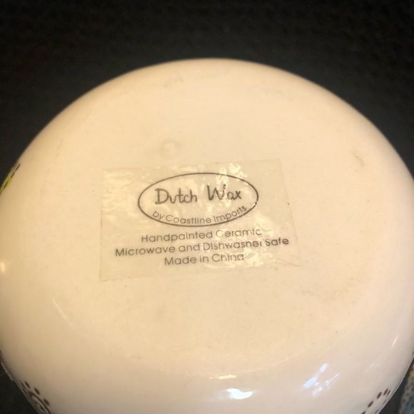 Dutch Wax 4pc nesting measuring cups - Picture 6 of 6